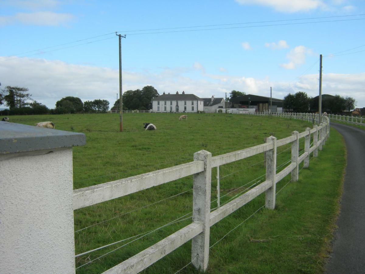 Вілла Castlehaven Donaghmore  Екстер'єр фото